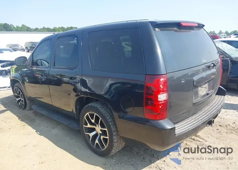 2011 Chevrolet Tahoe Lt from USA, damaged, VIN 1GNSCBE00BR111237